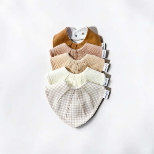 Neutral Essentials - 5 Signature Waterproof Bibs