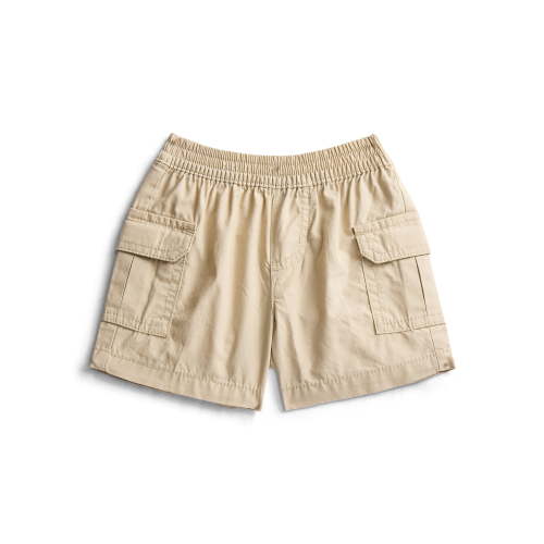 Wonder Nation Baby Boys Cotton Poplin Cargo Shorts, Sizes 0M-24M