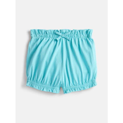 Wonder Nation Baby Girls Bubble Shorts, Sizes 0-24M