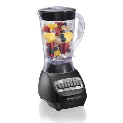 Hamilton Beach Smoothie Blender, 10 speed, stainless steel blades 50190C - Walmart.ca