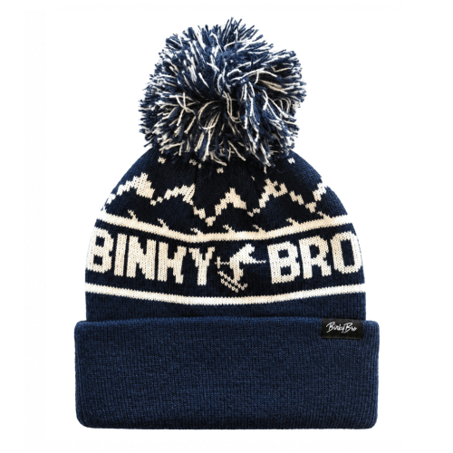 Solitude - Navy – Binkybro