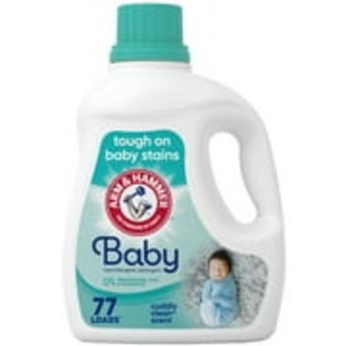 Arm and hammer baby pk of 4
