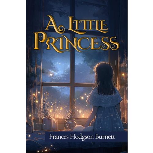 A Little Princess (Illustrated): The 1905 Classic Edition with Original Illustrations