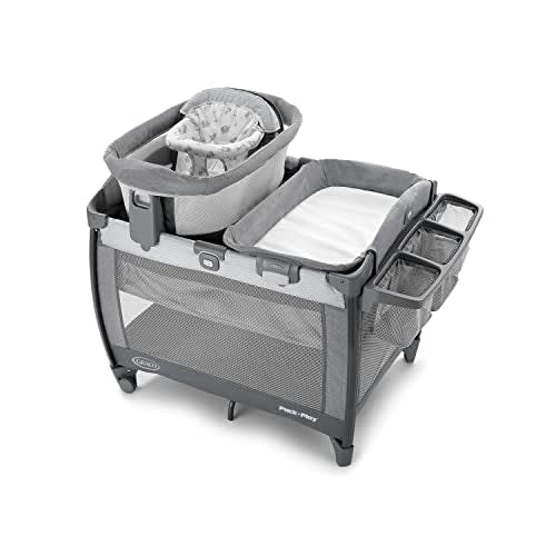 Graco Pack 'n Play Sit 'N Grow Playard (Lenny)