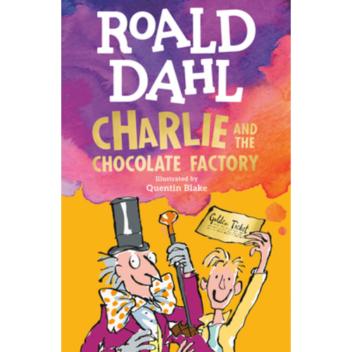 Charlie and the Chocolate Factory | Prologue Bookshop