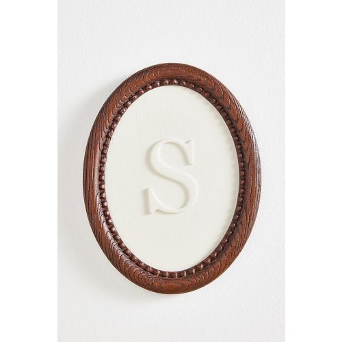 Emery Monogram Gallery Wall Charm
