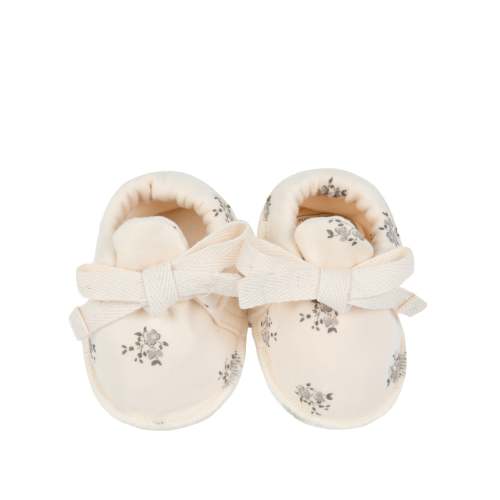 Booties Blossom Blue