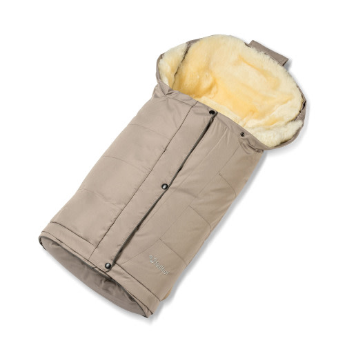 Fellhof Kitzbühel Lambskin Footmuff