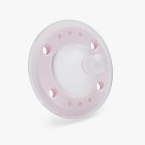 Ninni Pacifier Petal Pink 1 Pack