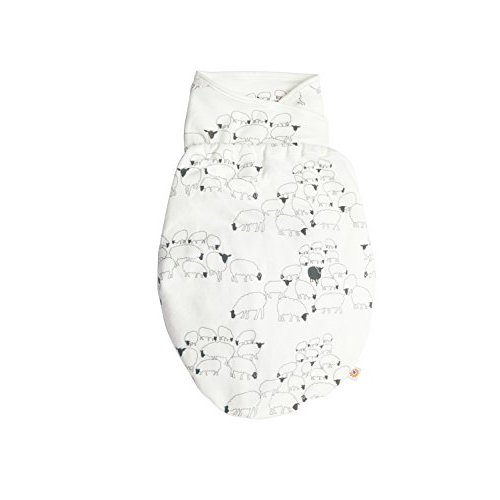 Ergobaby Swaddle Wrap, Original Swaddler, Sheep
