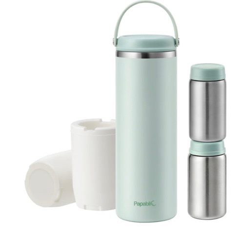 Papablic CapsuleChill™ Breast Milk Cooler