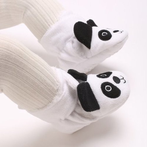 Toddler Baby Boys Winter Warm Snow Boots Kids Newborn Soft Sole Crib Shoes Booties 0-18M