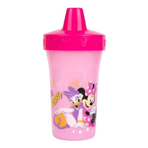 The First Years Disney 9oz Polypropylene Minnie Mouse Sippy Bin Cup