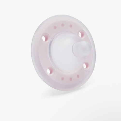 Ninni Pacifier Petal Pink 1 Pack