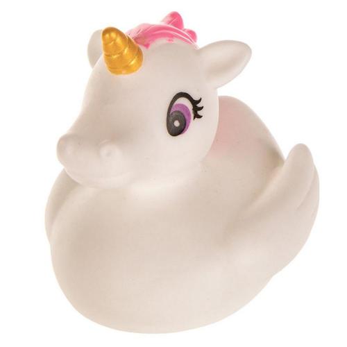 Rubber Unicorn Duckies