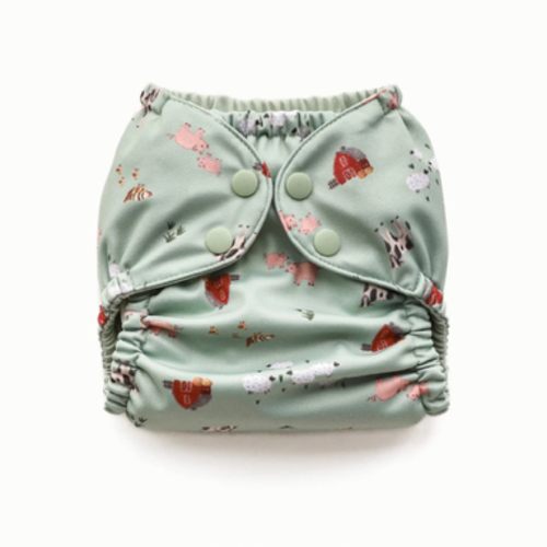 Cloth Diaper Waterproof Covers - Esembly Baby