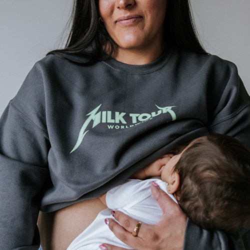 Milk Tour® Crewneck