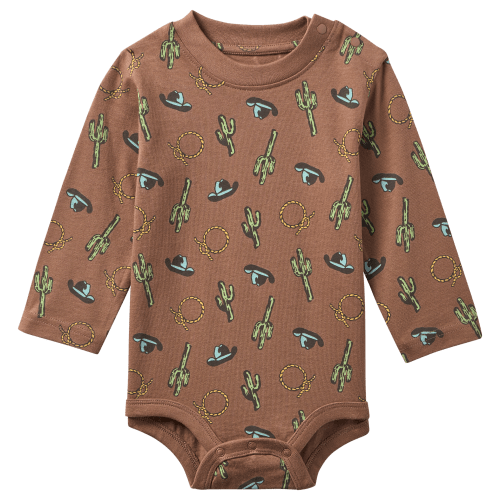 Bass Pro Shops Graphic Long-Sleeve Bodysuit for Babies | Bass Pro Shops