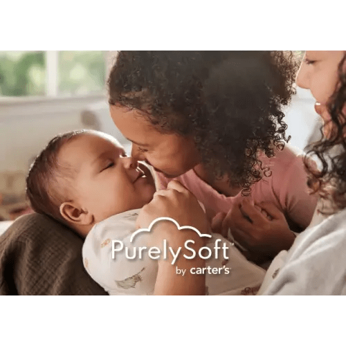 PurelySoft™ Ultra-Soft Clothing For Children | Carter's