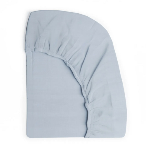 Organic Breathable Muslin Crib Sheets