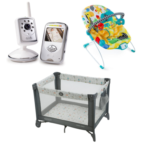 Baby Essentials Package