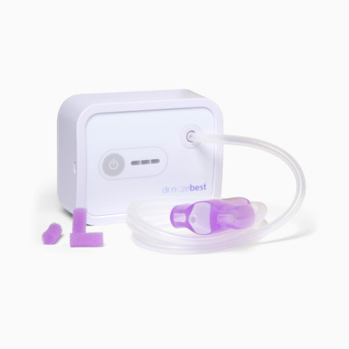 NozeBot Electric Nasal Aspirator - Nozebot