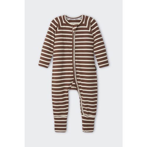 Bonds Wide Needle Rib Zippy | Baby Baby Coverall | BWJHA