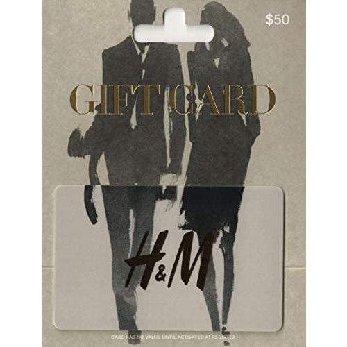 H&M Gift Card