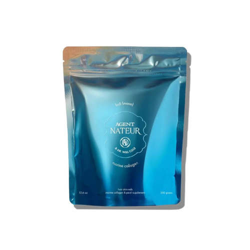 holi (mane) marine collagen and pearl hair, skin, nails, 2 daily supplements combined — Default Title