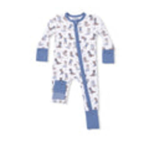 Cowboy Boots Convertible Romper – The Mini Collective