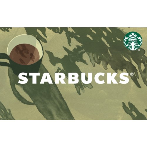 Starbucks Gift Card: Starbucks: Starbucks Coffee Company
