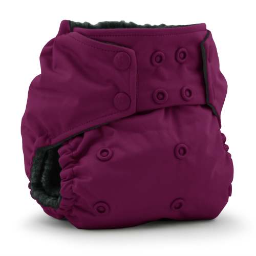 Rumparooz G2 OBV One Size Pocket Cloth Diaper - Boysenberry