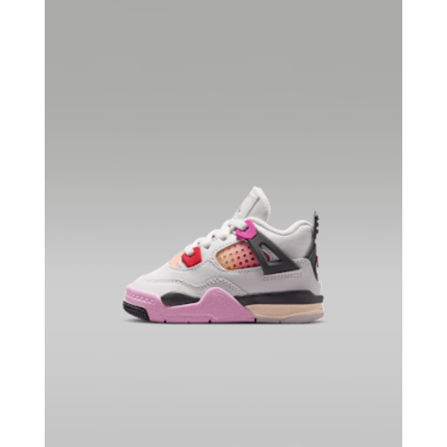 Jordan 4 Retro "Comic" Baby/Toddler Shoes. Nike.com