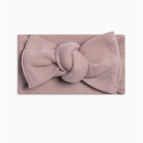 Waffle Bow Wrap