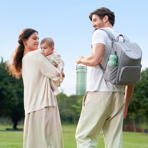 Portable Breast Milk Cooler for Outdoor - 22oz - No Size
