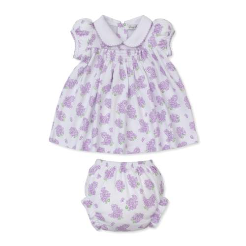 Lilac Love Lilac Smocked Dress Set