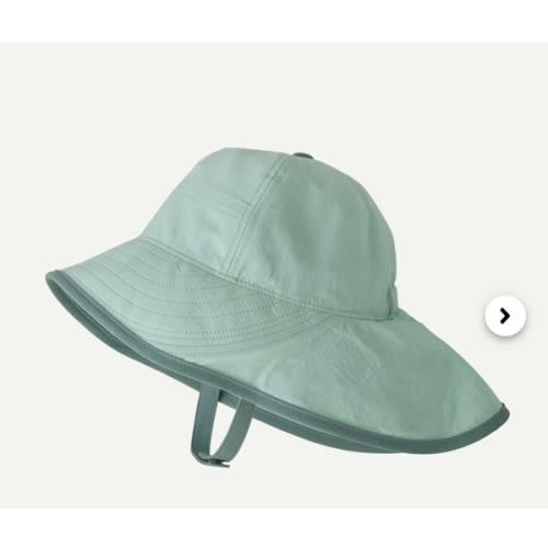Patagonia Baby Block-the-Sun Full Brim UPF Hat
