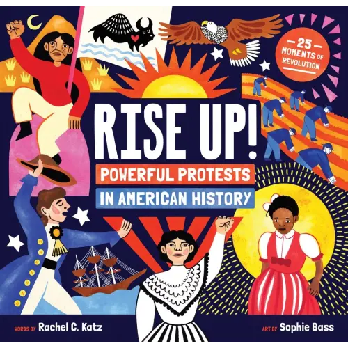 Rise Up! a book by Rachel C Katz and Sophie Bass - Bookshop.org US