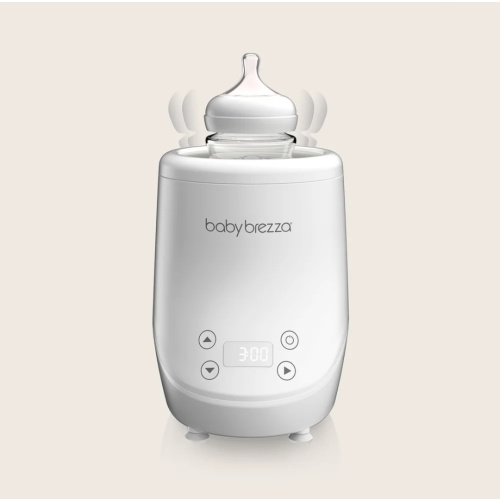 The AirSwirl®: The Best New Waterless Bottle Warmer | Baby Brezza