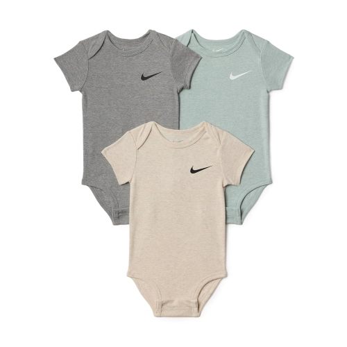 Amazon.com: Nike 3-Pack Essentials Bodysuits: Clothing, Shoes & Jewelry