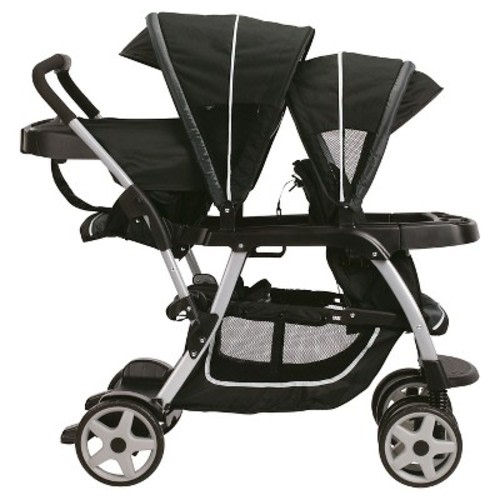 Graco Ready2Grow LX Double Stroller