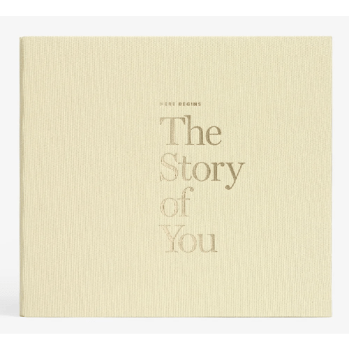 Baby Book | The Story of You