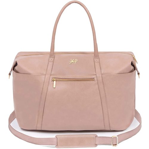 Freshly Picked Weekender Travel Tote