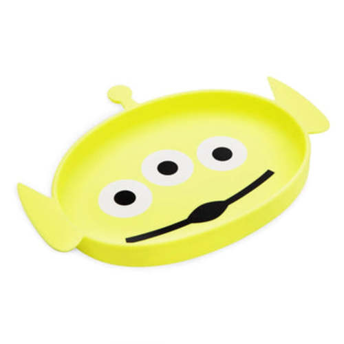 Toy Story Alien Silicone Suction Plate for Baby & Toddler | Bumkins