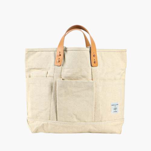 Construction Tote | Natural