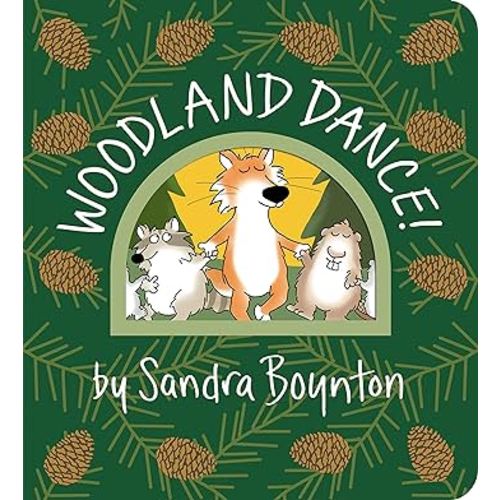 Woodland Dance! (Boynton on Board)
