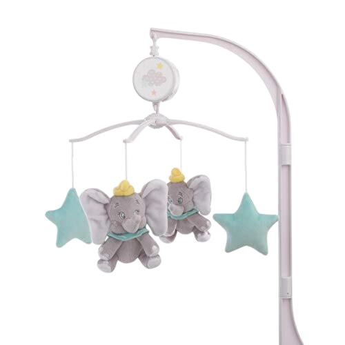 Disney Baby Dumbo Shine Bright Little Star Musical Mobile