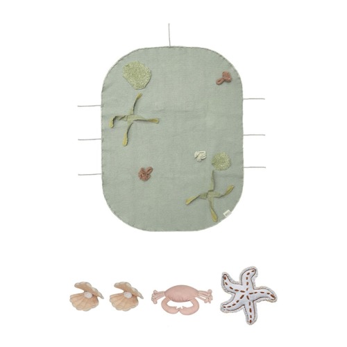 Under the Sea Toy Set