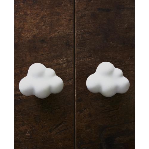 KIDS’ CLOUD KNOBS (PACK OF 2)