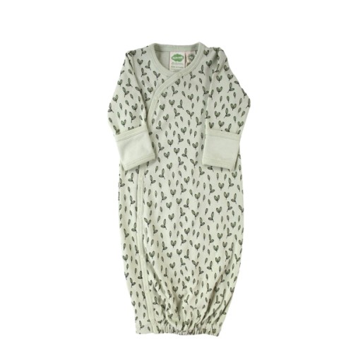 Organic Cotton Gowns - Signature Prints